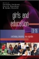 Cover von EBOOK: Girls And Education 3-16: Continuing Concerns, New Agendas