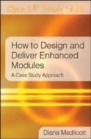 Cover von EBOOK: How To Design And Deliver Enhanced Modules