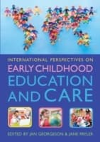 Cover von EBOOK: International Perspectives on Early Childhood Education and Care