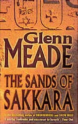 Cover von The Sands of Sakkara