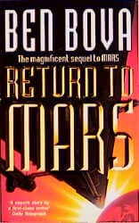Cover von Return to Mars