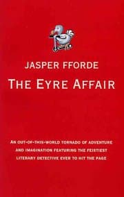 Cover von The Eyre Affair