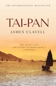 Cover von Tai-Pan