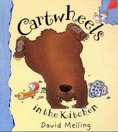 Cover von Cartwheels in the Kitchen