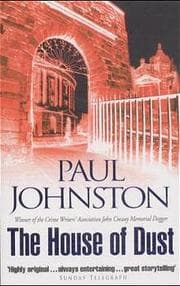 Cover von The House of Dust