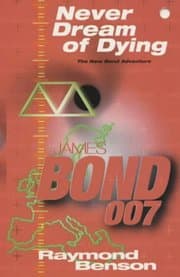 Cover von Never Dream of Dying