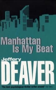 Cover von Manhattan is my Beat