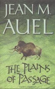 Cover von The Plains of Passage