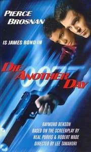 Cover von Die Another Day