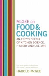 Cover von McGee on Food and Cooking