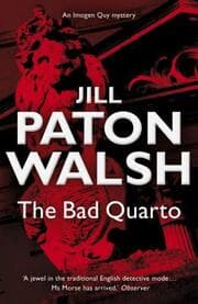 Cover von Bad Quarto