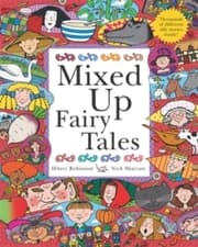 Cover von Mixed Up Fairy Tales