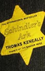 Cover von Schindler's Ark