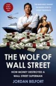 Cover von The Wolf of Wall Street