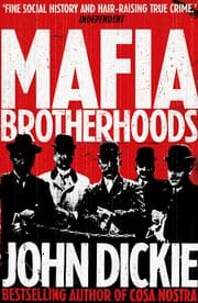 Cover von Blood Brotherhoods