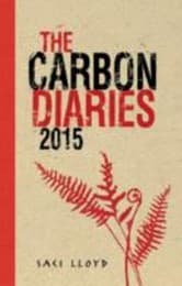 Cover von The Carbon Diaries 2015