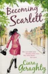 Cover von Becoming Scarlett