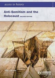 Cover von Anti-Semitism and the Holocaust