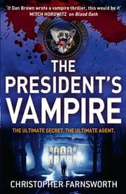 Cover von The President's Vampire