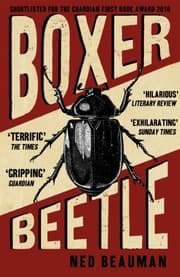 Cover von Boxer, Beetle
