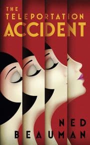Cover von The Teleportation Accident