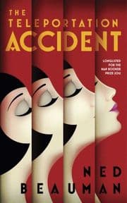 Cover von The Teleportation Accident