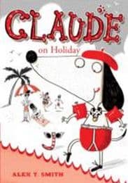 Cover von Claude on Holiday
