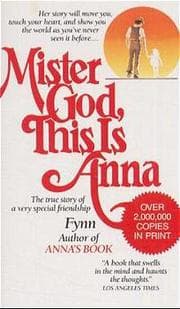 Cover von Mister God, This is Anna
