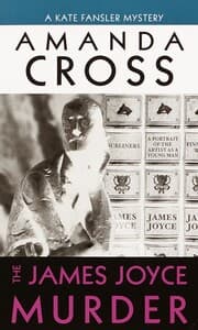 Cover von The James Joyce Murder