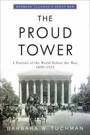 Cover von The Proud Tower