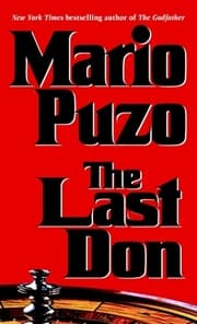 Cover von The Last Don