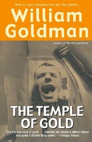 Cover von The Temple of Gold