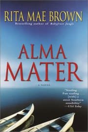 Cover von Alma Mater