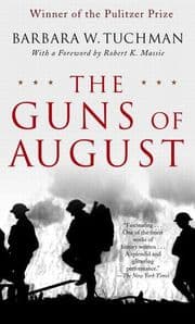 Cover von The Guns of August