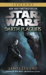 Cover von Star Wars - Darth Plagueis