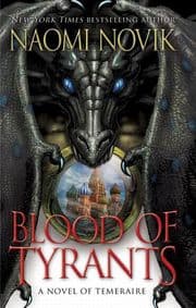 Cover von Blood of Tyrants