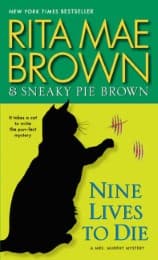 Cover von Nine Lives to Die