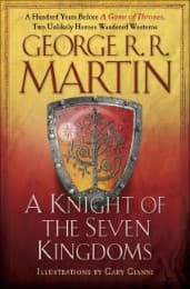 Cover von A Knight of the Seven Kingdoms