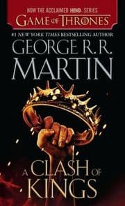 Cover von A Clash of Kings