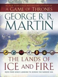 Cover von The Lands of Ice and Fire