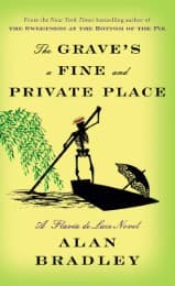 Cover von The Grave's a Fine and Private Place