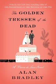 Cover von The Golden Tresses of the Dead