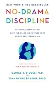 Cover von No-Drama Discipline