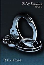 Cover von Fifty Shades Freed