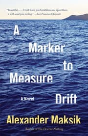 Cover von A Marker to Measure Drift