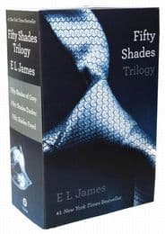 Cover von The Fifty Shades Trilogy