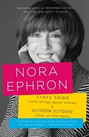 Cover von Crazy Salad & Scribble Scribble