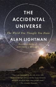 Cover von The Accidental Universe