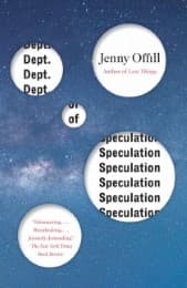 Cover von Dept. of Speculation