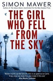 Cover von The Girl Who Fell From the Sky